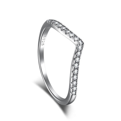 [Bloom]Elaborate Tennis Band Ring