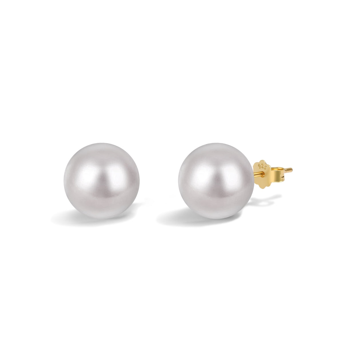 [Bloom]Delicate Pearl Earrings