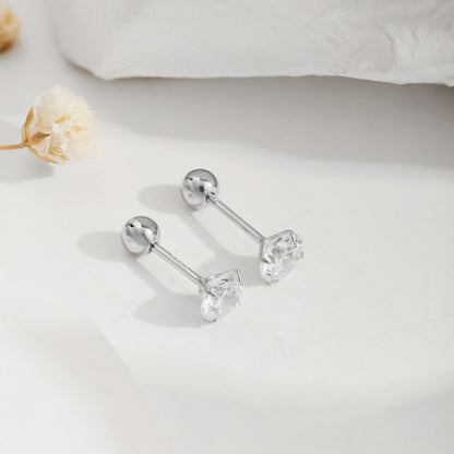 [Bloom]Unique U-Shaped Ear Bone Earrings