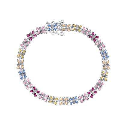 [Bloom]Unique Colorful Butterfly Shape Party Bracelet