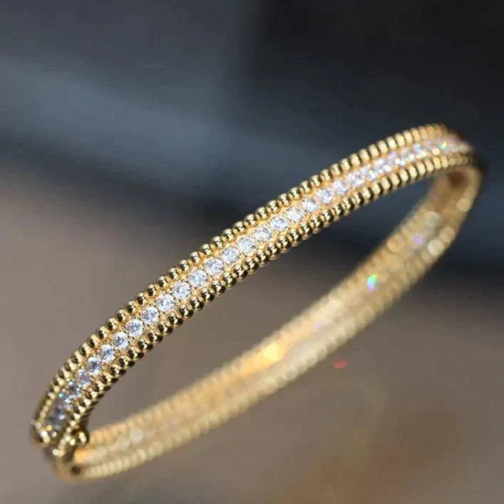 [Bloom]PERLEE DIAMONDS BRACELET 1 ROW