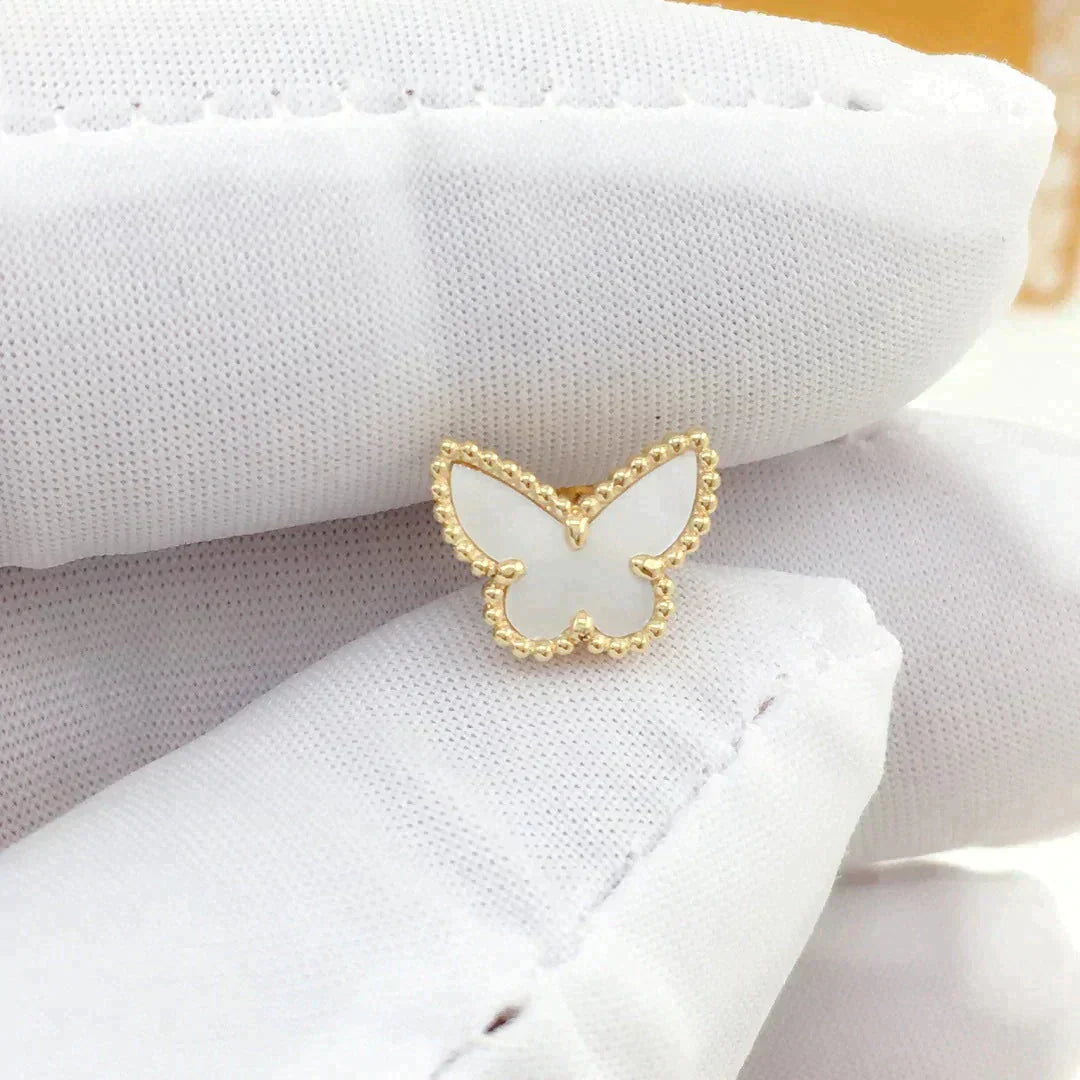 [Bloom]SWEET BUTTERFLY MOP EARSTUDS