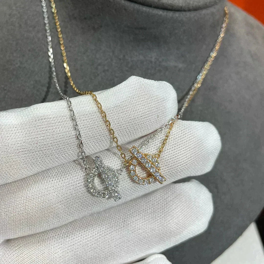 [Bloom]ECHAPEE NECKLACE DIAMOND