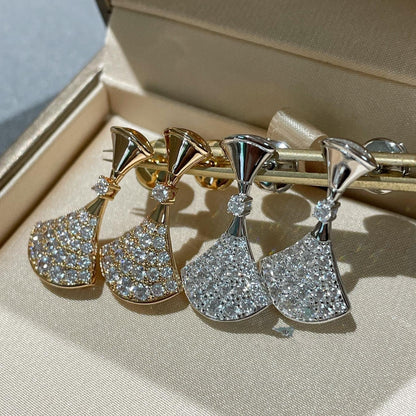 [Bloom]DREAM EARRINGS DIAMOND