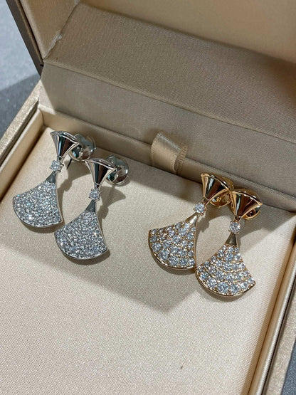 [Bloom]DREAM EARRINGS DIAMOND