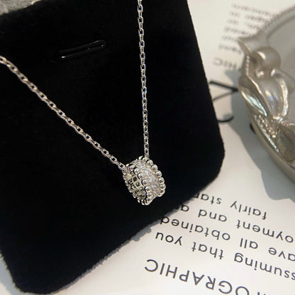 [Bloom]PERLEE DIAMOND NECKLACE