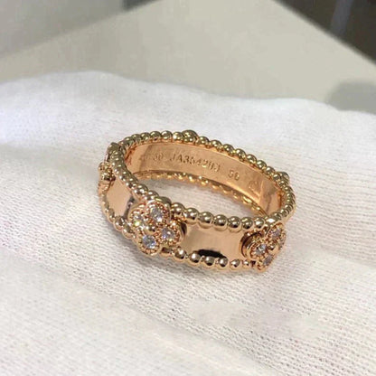 [Bloom]PERLEE DIAMOND RING