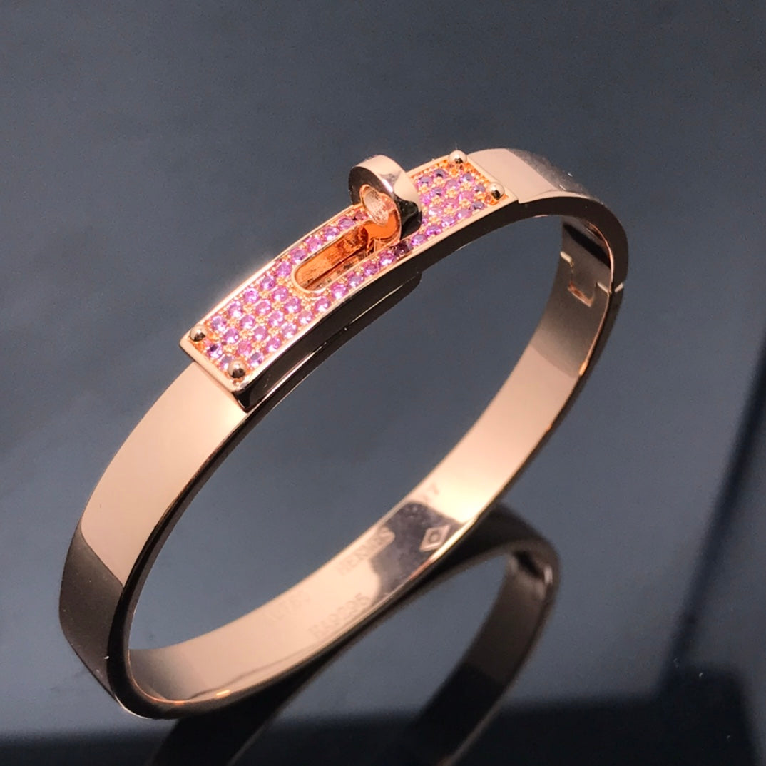 [Bloom]KELLY BRACELET PINK DIAMOND