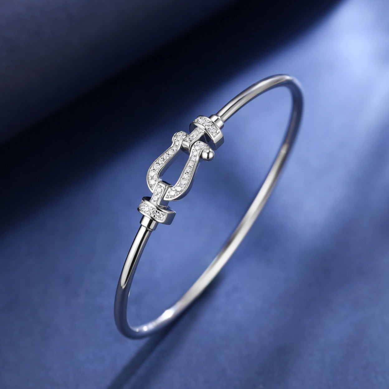 [Bloom]FORCE 10 MOYEN DIAMOND BRACELET