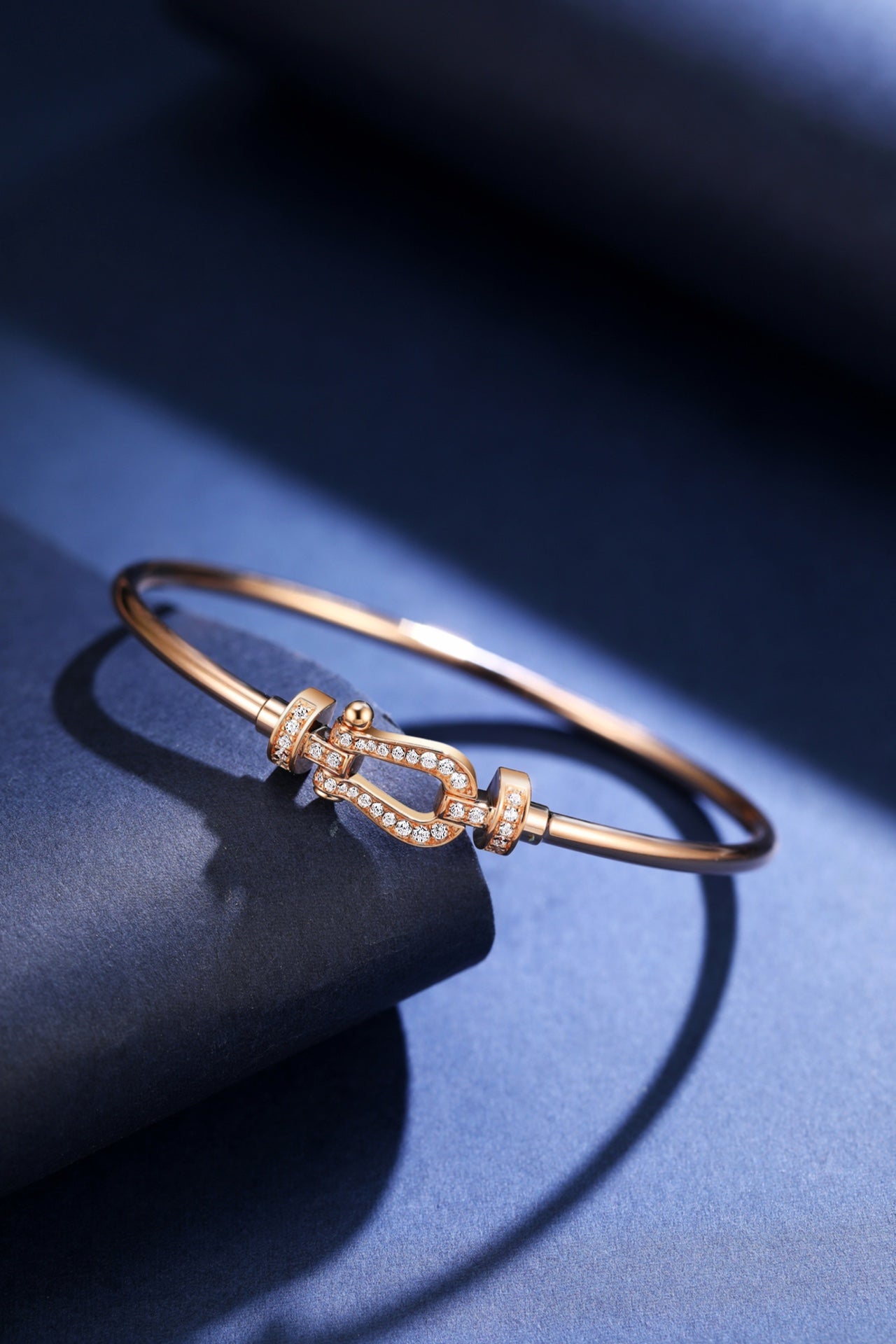 [Bloom]FORCE 10 MOYEN DIAMOND BRACELET