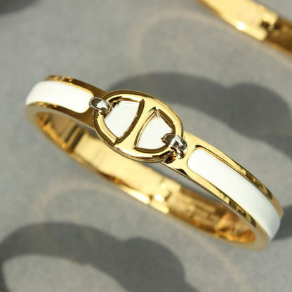 [Bloom]CLIC CHAINE GOLD BRACELET