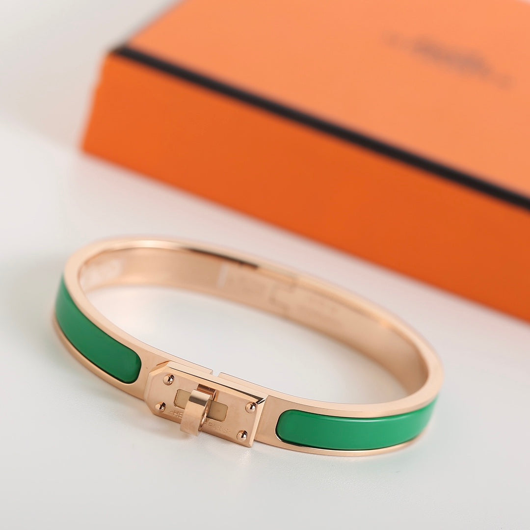 [Bloom]HM KELLY GREEN BRACELET