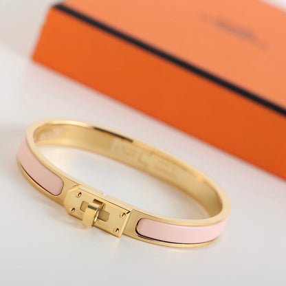 [Bloom]HM KELLY LIGHT PINK BRACELET