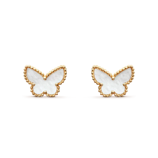 [Bloom]SWEET BUTTERFLY MOP EARSTUDS