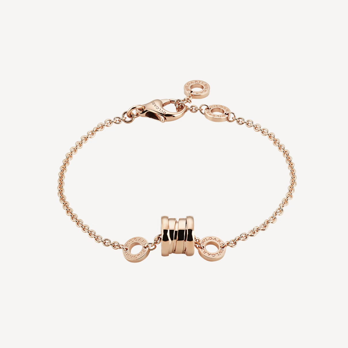 [Bloom]ZERO 1 SOFT PINK GOLD BRACELET