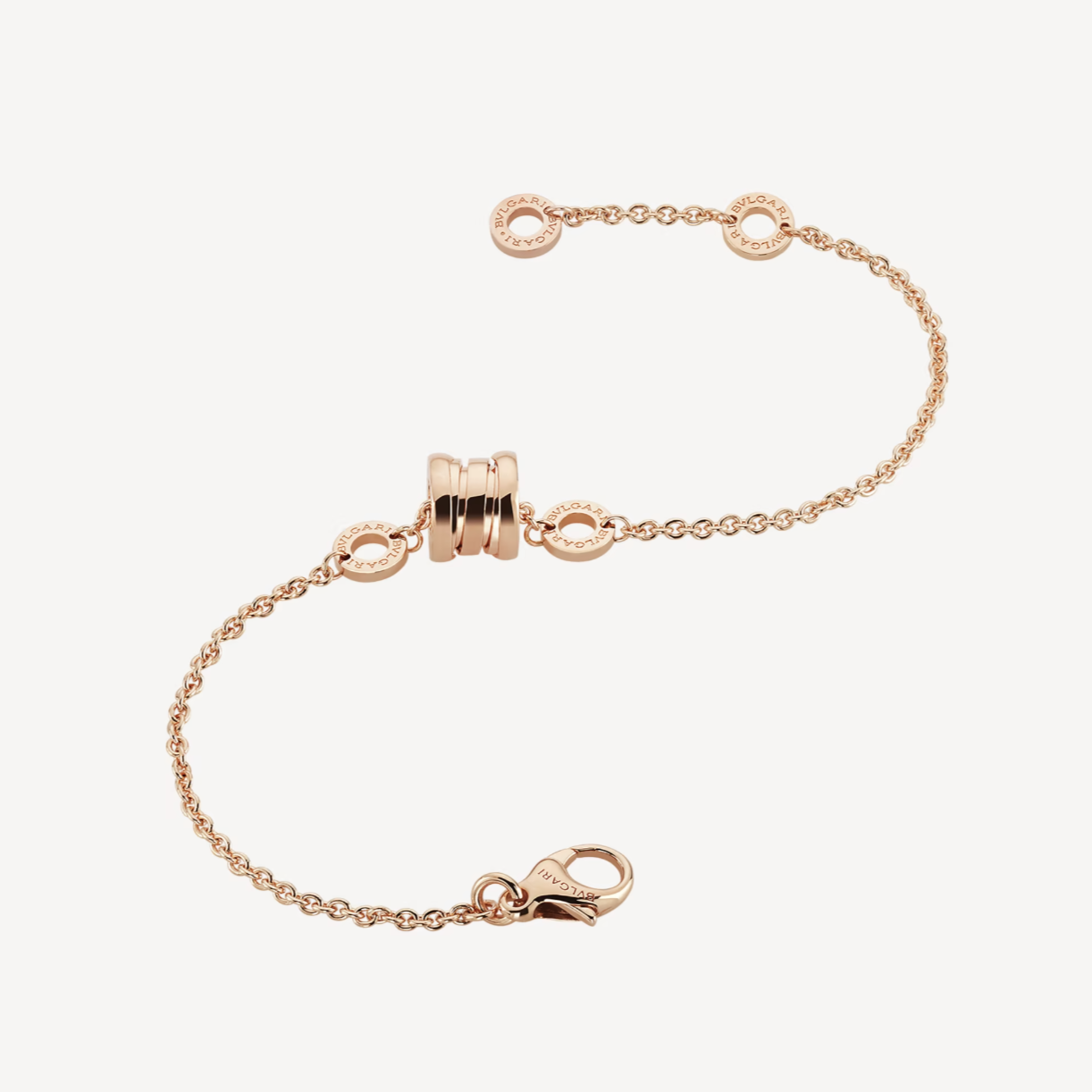 [Bloom]ZERO 1 SOFT PINK GOLD BRACELET