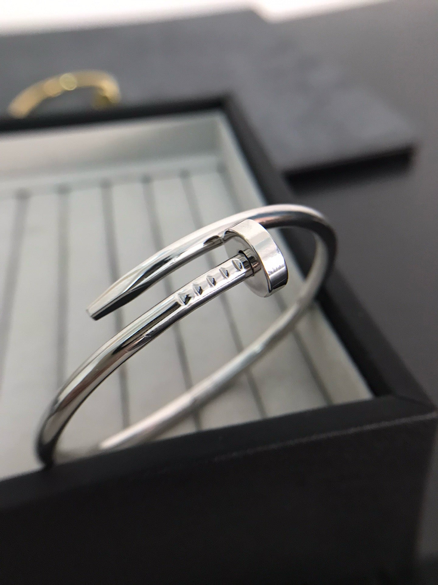 [Bloom]JUSTE BRACELET 3.5MM