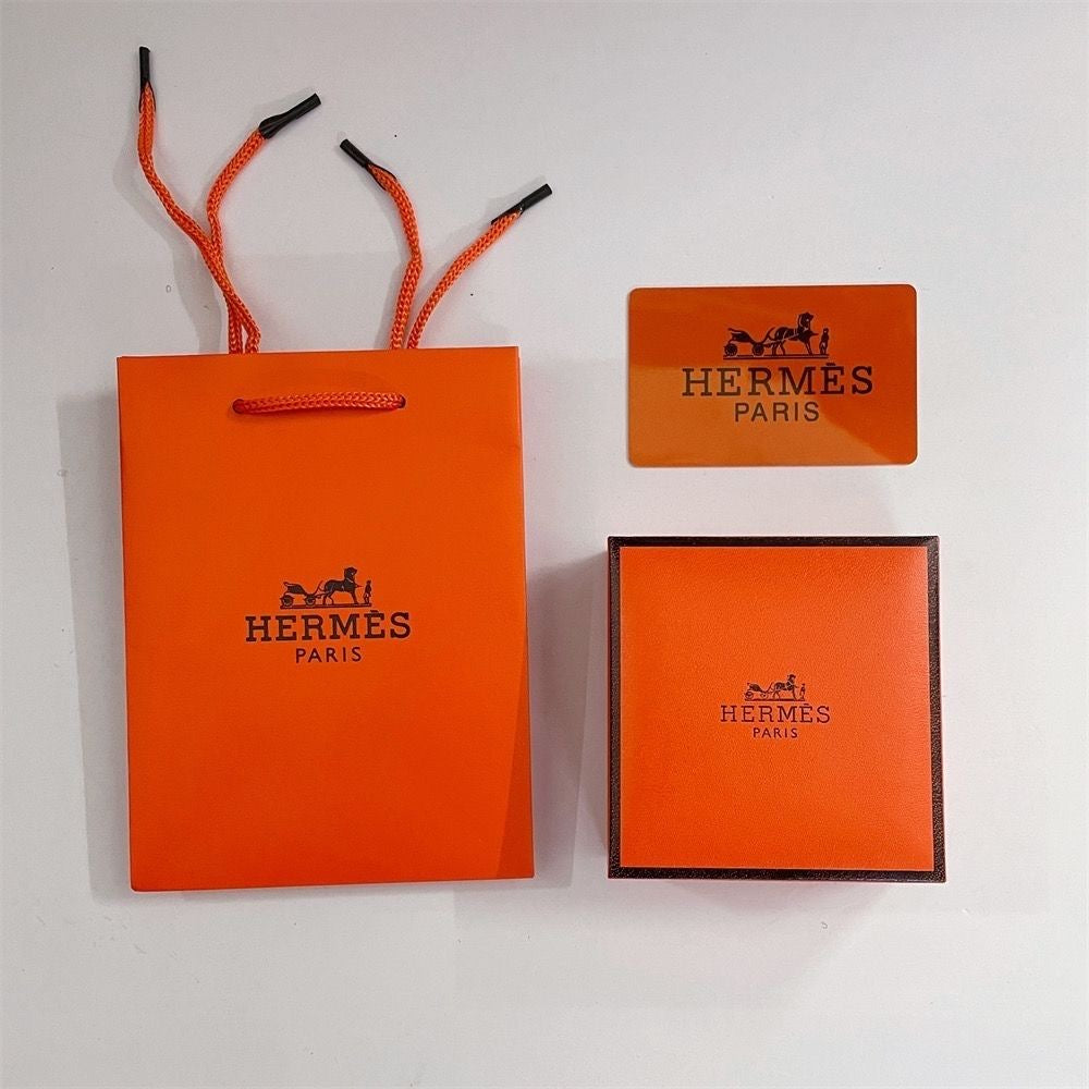 [Bloom]HM BRACELET NECKLACE RING BOX GIFT BAG