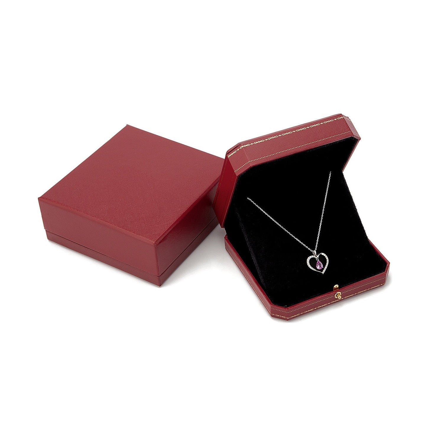 [Bloom]CA BRACELET NECKLACE RING BOX GIFT BAG