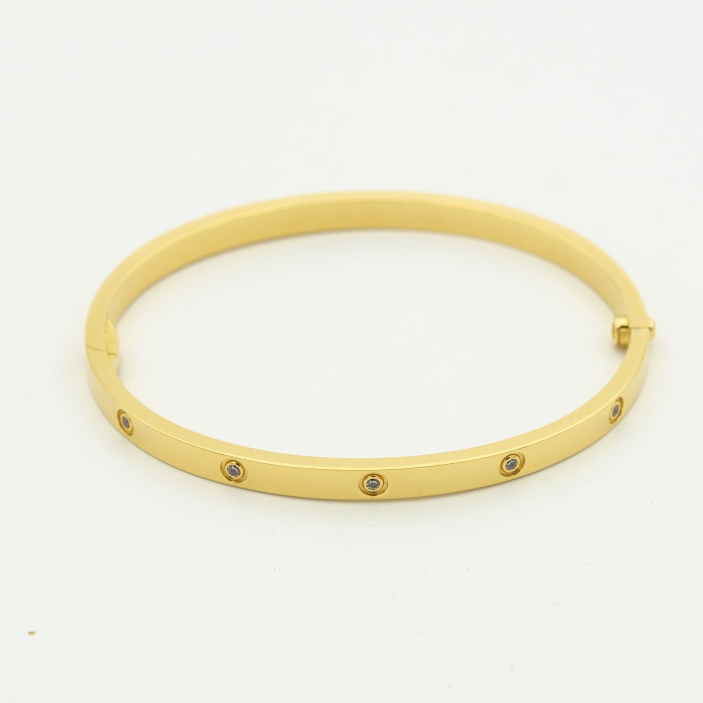 [Bloom]LOVE BRACELET 3.65MM 10 DIAMONDS