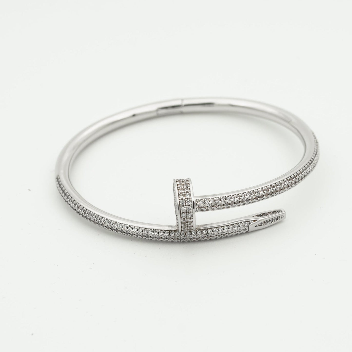 [Bloom]JUSTE BRACELET 3.5MM ALL DIAMONDS