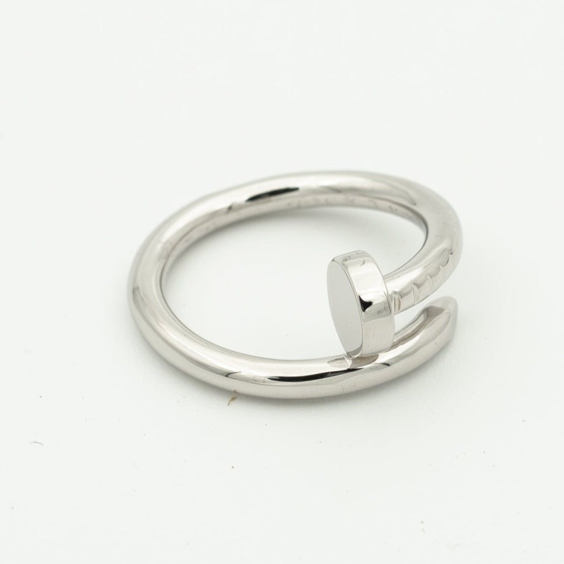 [Bloom]JUSTE RING 2.65MM SILVER