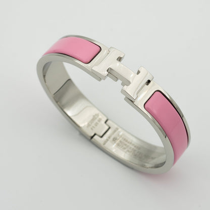 [Bloom]H PINK BRACELET