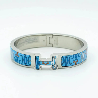 [Bloom]H BRACELET BLUE MULTICOLOR