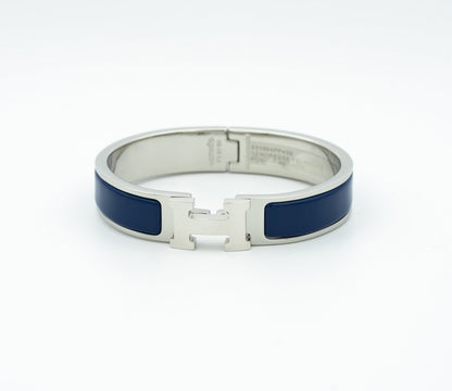 [Bloom]H BLUE BRACELET