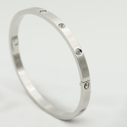 [Bloom]LOVE BRACELET 3.65MM 10 DIAMONDS