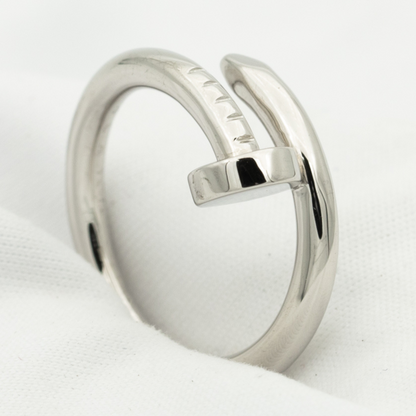 [Bloom]JUSTE RING 2.65MM SILVER