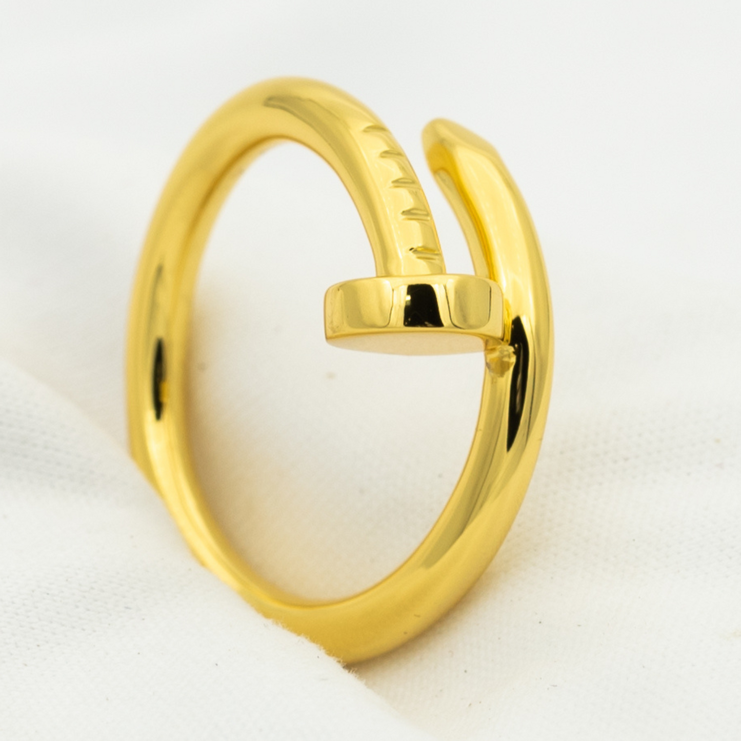 [Bloom]JUSTE RING 2.65MM GOLD