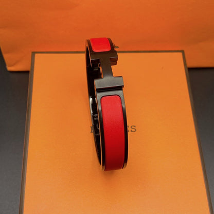 [Bloom]CLIC HM SO BLACK RED BRACELET