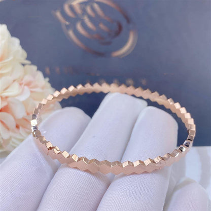 [Bloom]BEE LOVE PINK GOLD BRACELET