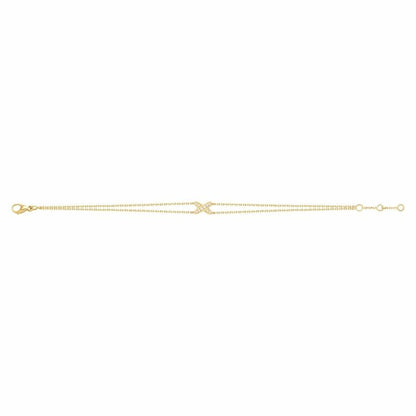 [Bloom]JEUX BRACELET GOLD DIAMOND