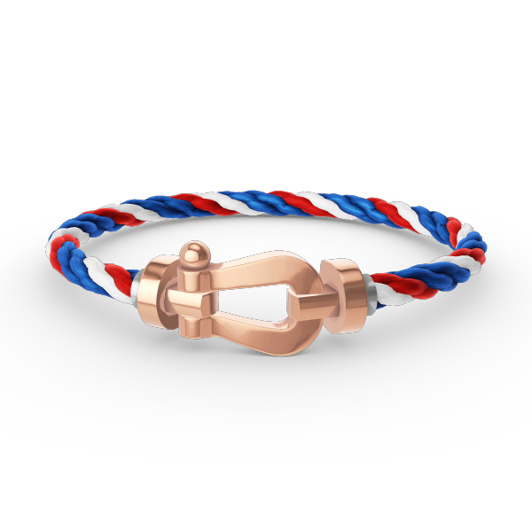 [Bloom]FORCE LARGE HORSESHOE NO DIAMOND BRACELET ROSE GOLD